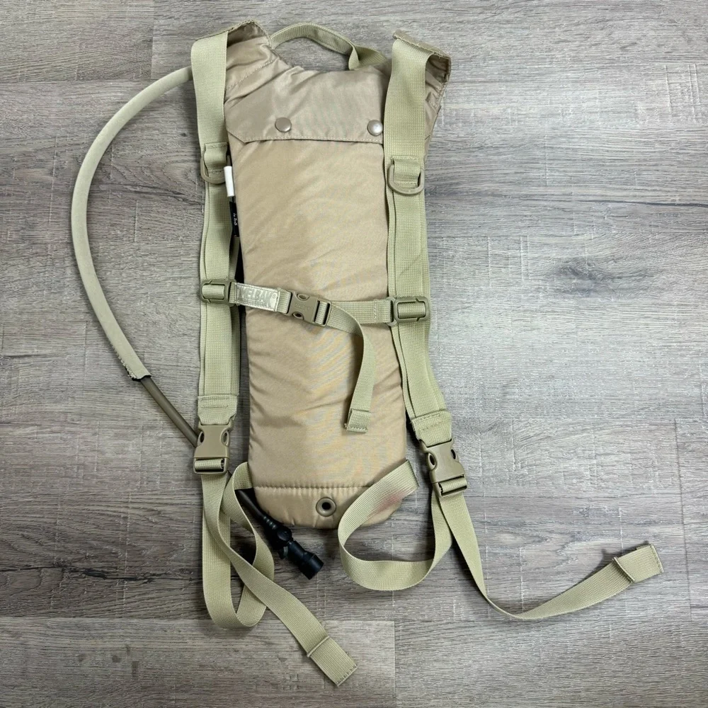 CamelBak Thermalbak US Army Desert Camo 3L/100 Oz Hydration Pack Hiking Outdoors